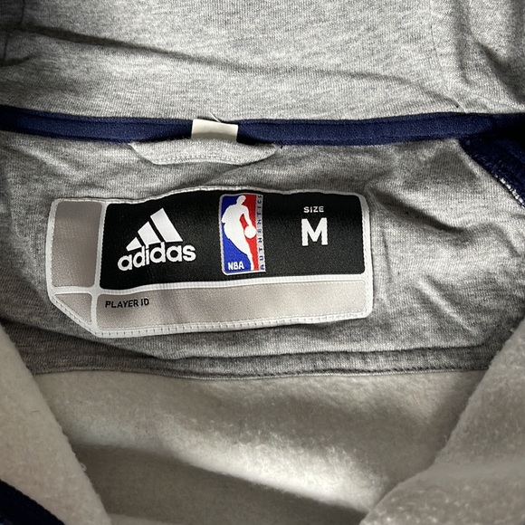 Adidas NBA Grand Rapids Drive Hoodie - Picture 4 of 5